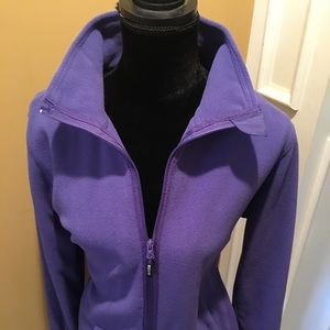 Calvin Klein fleece jacket